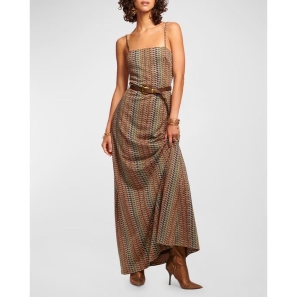 NWT Ramy Brook Walker Slip Dress
